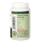 Baidyanath Triphala Churna - 400gm | Supports Healthy Digestive Tract | Helpful in Bowel Wellness, Acidity & Gas Relief (Pack of 1) - Fast UK Delivery - Image 6