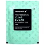 Urban Platter Icing Sugar, 1Kg - Fast UK Delivery - Image 2