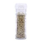 Tassyam White Pepper 60g Grinder Bottle - Fast UK Delivery - Image 3