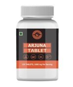 Holy Natural Arjuna Tablet 120 tablet (500 mg/tab), Pure and Natural Dietary Supplement - Fast UK Delivery - Image 2