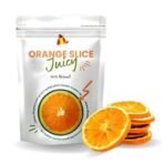Leeve Dry Fruits Premium Dried Orange Slice 200 gm Pack | Healthy & Nutritious Snack | Rich in Vitamin C, No Added Color And Flavors - Fast UK Delivery - Image 4