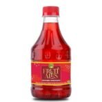 Dhampurgreen Grenadine Pomegranate Mocktail Cocktail, Makes 10-12 Drinks Each Bottle, 300Ml Pour Add Stir & Sip Syrup For Cocktails Mocktails/Non Alcoholic Beverage - Fast UK Delivery - Image 3