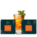 TGL Co. The Good Life Company Mogo Mogo Green Tea Bags (16 Tea Bags) Pack Of 2, 64 Gram - Fast UK Delivery - Image 6