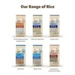 Organic Tattva, Organic Traditional Basmati Rice 5Kg | Everyday Basmati Rice | Source of Protein| Naturally Gluten Free |Flavorful and Aromatic Rice | Pesticide and Chemical Free |Pack of 1 - Fast UK Delivery - Image 6