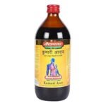 Baidyanath Jhansi Kumari Asav 450ml - Fast UK Delivery
