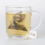 The Indian Chai - Slimming Tea 30 Pyramid Tea Bags - Rejuvenating Herbal Blend for Metabolism Boost, Digestive Support & Detoxification - Embrace Wellness with Natural Ingredients - Fast UK Delivery - Image 4