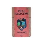 Karma Kettle Organic Chilli Chai 50 gms - Fast UK Delivery - Image 2