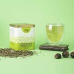 The Indian Chai Endurance Energy Tea 100g with Amla, Ashwagandha, Gokhru, Safed Musli etc for Muscle Strength, Climbers, Runners for Focus and Energy, Detox Herbal Tea - Fast UK Delivery - Image 4