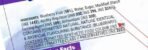 Mala's Filling 1Kg (Blue Berry) - Fast UK Delivery - Image 3