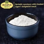 Dhampure Speciality Dhampurgreen Fondant Sugar,1.6Kg(800Gx2)|Baking Sugar|For Cake Pastry&Decoration - Fast UK Delivery - Image 4