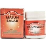 New Shama MAJUN SALAB (125g) - Fast UK Delivery