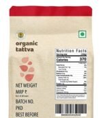 Organic Tattva, Organic Amaranth (Rajgira) Gluten Free Flour- 500gram | Certified Organic, Rich in Protein and Fiber - Fast UK Delivery - Image 6