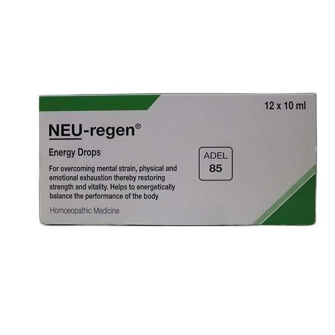 uk41JWaTT3w6L-1.jpg ADEL 85 NEU REGEN AMPOULE 12X10 ML ADEL || Shophomeo - Fast UK Delivery - Image 1