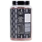 Urban Platter Black Rock Salt Granules, 1.5 kg (Kala Namak | Black Salt Crystals | Additive Free) - Fast UK Delivery - Image 4