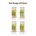 Organic Tattva, Organic Masoor Dal Whole / Sabut, 500g - Fast UK Delivery - Image 7