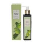 Shahnaz Husain Shamla Plus Hair Cleanser, Normal to Dry Hair, 200 ml - Fast UK Delivery