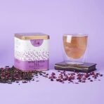 The Indian Chai - Rose Green Tea 200g with Gulab Rose Petals for Glowing Skin, Rich in Vitamin C, Natural Stress Buster, Helps with Immunity - Fast UK Delivery - Image 3