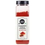 Urban Platter Kashmiri Red Chilli Powder, 400g | Medium Hot | Aromatic | Additive Free - Fast UK Delivery - Image 2