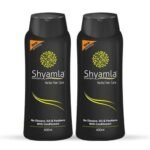 Trichup Shyamla Shampoo 400Ml (400Ml - Pack Of 2) - Fast UK Delivery