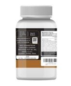 Holy Natural Amla Tablet - 120 tab | Indian Gooseberry, Amlakai | Dietary Supplement, Rich Source of Vitamin C | Help in Immunity Boost & Improve Digestion health - Image 3
