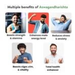 Kerala Ayurveda Aswagandharishta Stamina Booster for Men & Women - 450 ml | Organic Herbal Energy & Performance Supplement | Reduces Stress and Anxiety | Improves Over-All Health with Ashwagandha - Image 4