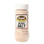 Roopak Black Salt - Powder, 200g Bottle - Fast UK Delivery - Image 2