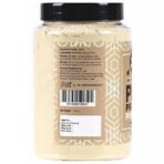 Urban Platter Pea Protein Concentrate Powder, 500g [Unflavoured | Unsweetened | Add to Beverages, Baked Goods, Desserts, savoury Foods] - Fast UK Delivery - Image 3