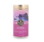 Karma Kettle Gulmarg Kashmiri Kahwa Green Loose Aromatherapy Natural Detox Tea Leaf with Almonds, Saffron, Apricots, Spices, 50 g - Fast UK Delivery - Image 2