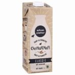 Urban Platter OatWOW Classic Oat Beverage, 1L [Plant-Based /Milk Alternative] - Fast UK Delivery - Image 2
