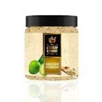 OOSH Amchur Powder 150g Jar/Dry Mango Powder | Cooking Essential | Kitchen Essential | Amchoor Powder | Khatai Powder (150grams Jar Packing) - Fast UK Delivery