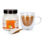 Octavius Indian Masala Premix Chai Tea-500 Gm Jar|1 Min Tea|Readymade Tea Mix|Masala Instant Tea Premix|Masala Chai|Ready Tea|Premix Tea Powder|Instant Tea|Tea Premix|500 Gm Jar - Fast UK Delivery - Image 4
