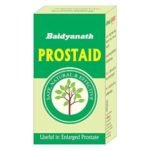 Baidyanath Prostaid - 50 Tablets (Pack of 2) - Fast UK Delivery