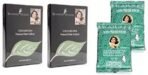 Shahnaz Husain Colourveda & Forever Henna Precious Herb Hair Color (Blackish Brown, 2) - Fast UK Delivery