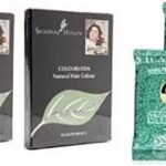 Shahnaz Husain Colourveda & Forever Henna Precious Herb Hair Color (Blackish Brown, 2) - Fast UK Delivery