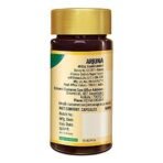 Zandu Arjuna Capsules - Helps to Maintain a Healthy Heart while Helping Keep Diabetes & Cholesterol Under Check, also Promotes Good Urinary Health - (Pack of 60 Veg capsules x 2) - Fast UK Delivery - Image 4
