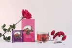 Karma Kettle Big Ben Earl Grey Assam Tea with Bergamot Oil & Rose Petals (25 Nos Pyramid Teabag Box), 50 g - Fast UK Delivery - Image 6