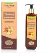 Panchvati Herbals Acne Cream 10 Gm & Honey & Vanilla Shower Gel For Men & Women 300 Ml, Help For Pimples Keeps Moisturized, Nourished And Hydrated Suitable For All Skin Types - Image 3