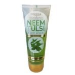Patanjali Saundarya Face Wash, Neem Tulsi, 100 g - Fast UK Delivery - Image 2