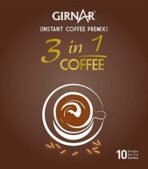 Girnar Instant Premix 3 in 1 Coffee (10 Sachets) - Fast UK Delivery - Image 6