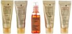 Shahnaz Husain Gold Facial Kit (Mini), 40g+15 ml, 5 Count (Pack of 1) (C2I_INV_B00F92PSFG_R) - Fast UK Delivery - Image 5
