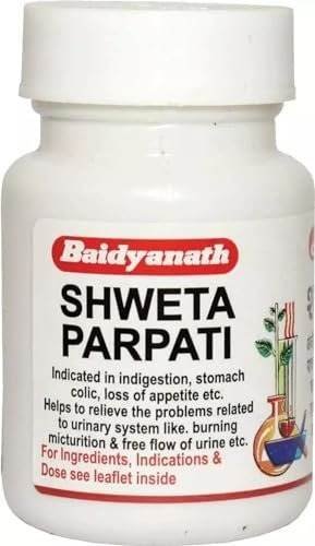 uk41KwJYLtJdL-1.jpg Baidyanath Shweta Parpati-10 Gm (Pack Of 3) - Fast UK Delivery - Image 1