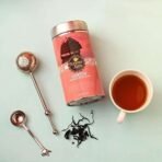 Karma Kettle Canton - Lapsang Souchong Smoked Black Tea, Loose Leaf Tea 75 gm - Fast UK Delivery - Image 7