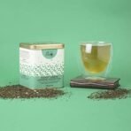 The Indian Chai - Honey Lemon Ginseng Green Tea 100g | Natural, Energizing, and Refreshing Blend for Immune Support, Focus, and Well-being | Experience the Revitalizing Power of Nature - Fast UK Delivery - Image 3