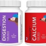 Drools Drools Calcium and Digestion Chewable 50 Pieces Chicken 0.4 kg (2x0.2 kg) Dry Adult Dog Food - Fast UK Delivery