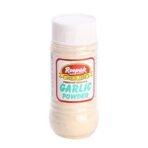 Roopak Spice Powder - Garlic, 100g Bottle - Fast UK Delivery - Image 2