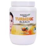 Panchvati Herbals Turmeric Bleach for Fairness 900 gm For Men & Women - Image 5