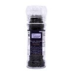 Tassyam 14 Mesh Black Pepper 60g Grinder Bottle - Fast UK Delivery