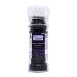 Tassyam 14 Mesh Black Pepper 60g Grinder Bottle - Fast UK Delivery