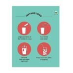 Karma Kettle Peach Premix Iced Tea Box - Fast UK Delivery - Image 3