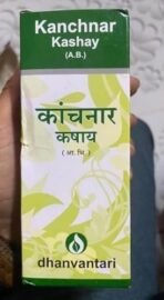 Dhanvantari Kanchnar Kashay 200ml - Fast UK Delivery - Image 2